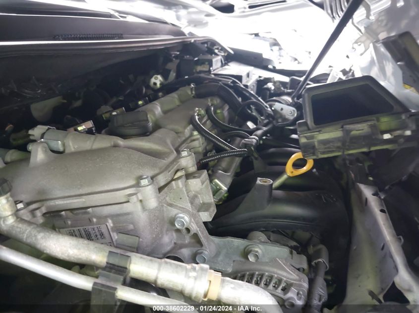 2020 TOYOTA COROLLA LE - 5YFEPRAE3LP025436