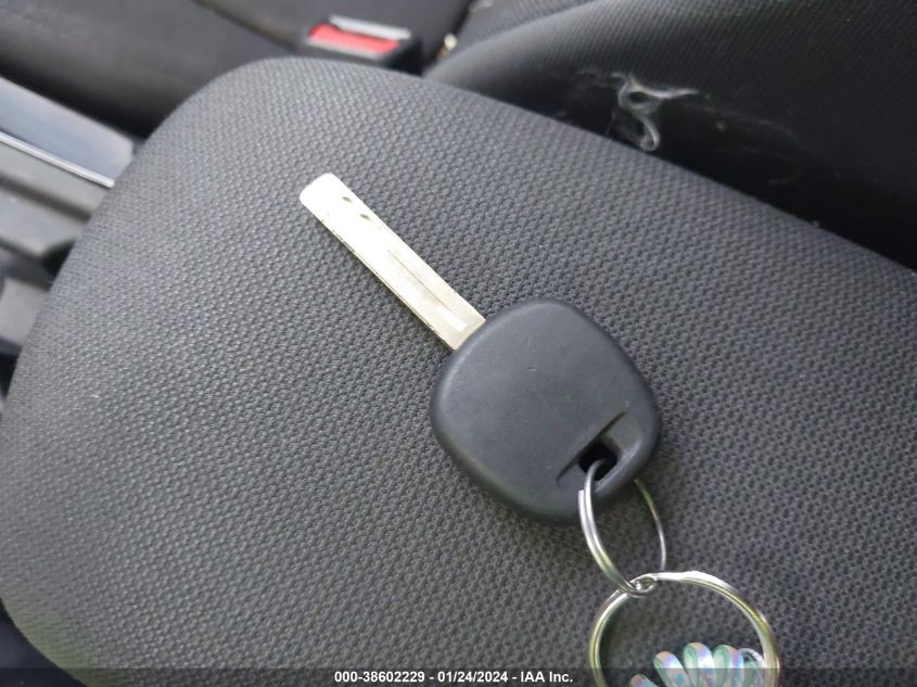 2020 TOYOTA COROLLA LE - 5YFEPRAE3LP025436