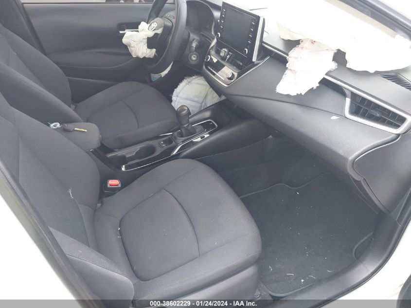 2020 TOYOTA COROLLA LE - 5YFEPRAE3LP025436