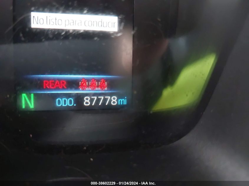 2020 TOYOTA COROLLA LE - 5YFEPRAE3LP025436
