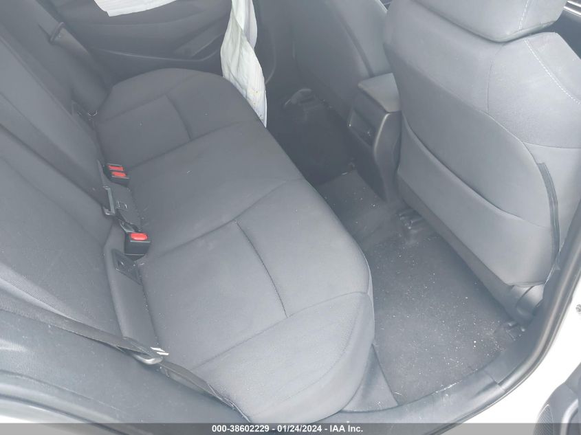 2020 TOYOTA COROLLA LE - 5YFEPRAE3LP025436