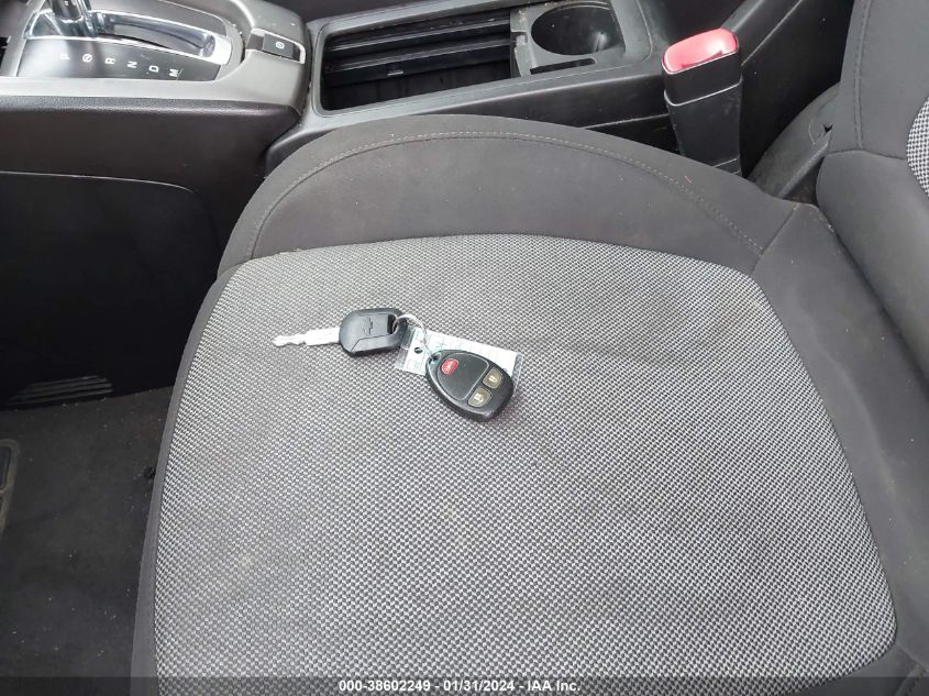 2014 CHEVROLET CAPTIVA SPORT LT 3GNAL3EK0ES631510