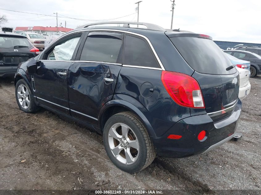 2014 CHEVROLET CAPTIVA SPORT LT 3GNAL3EK0ES631510