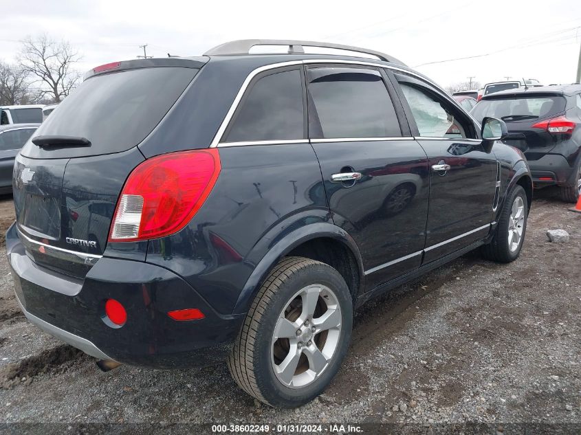 2014 CHEVROLET CAPTIVA SPORT LT 3GNAL3EK0ES631510