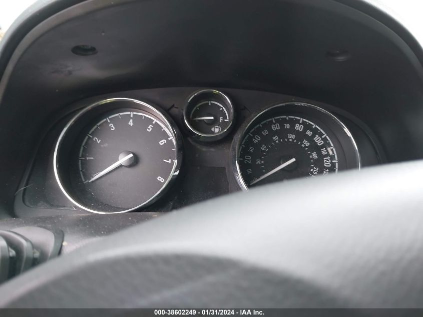 2014 CHEVROLET CAPTIVA SPORT LT 3GNAL3EK0ES631510