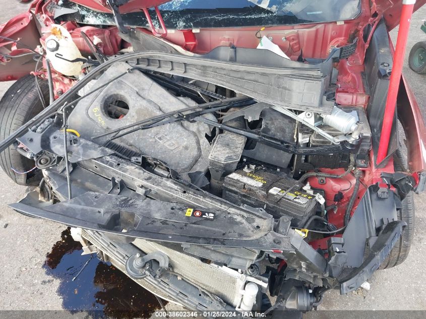2020 KIA SPORTAGE LX - KNDPM3AC8L7800165
