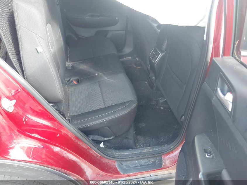2020 KIA SPORTAGE LX - KNDPM3AC8L7800165