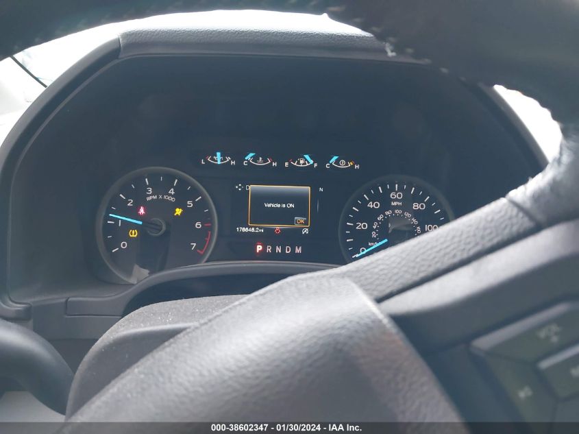 2019 FORD F-150 XLT - 1FTEX1C51KFB18315
