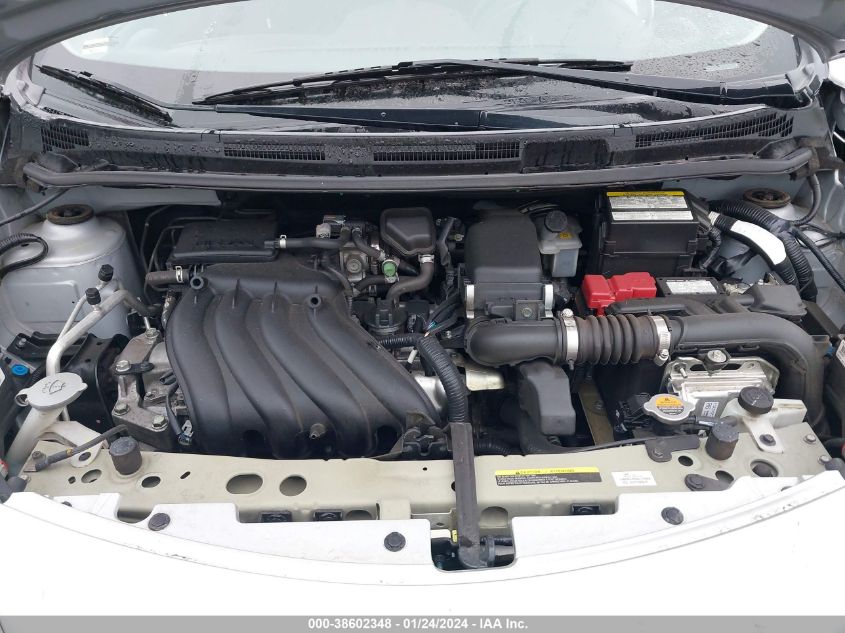 2015 NISSAN VERSA NOTE S PLUS - 3N1CE2CP8FL425077