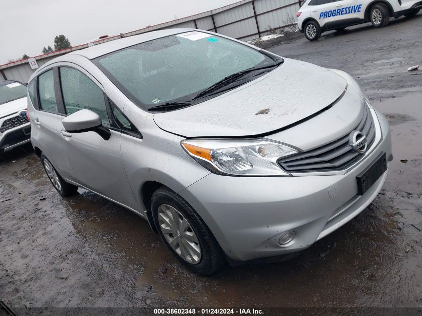 2015 NISSAN VERSA NOTE S PLUS - 3N1CE2CP8FL425077