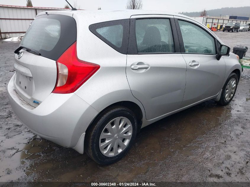 2015 NISSAN VERSA NOTE S PLUS - 3N1CE2CP8FL425077