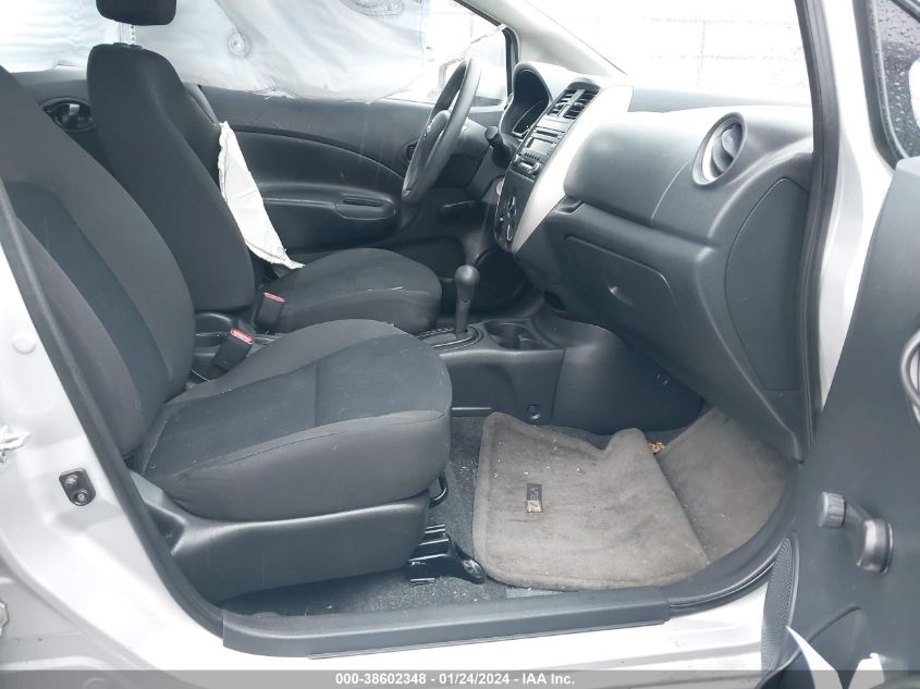 2015 NISSAN VERSA NOTE S PLUS - 3N1CE2CP8FL425077