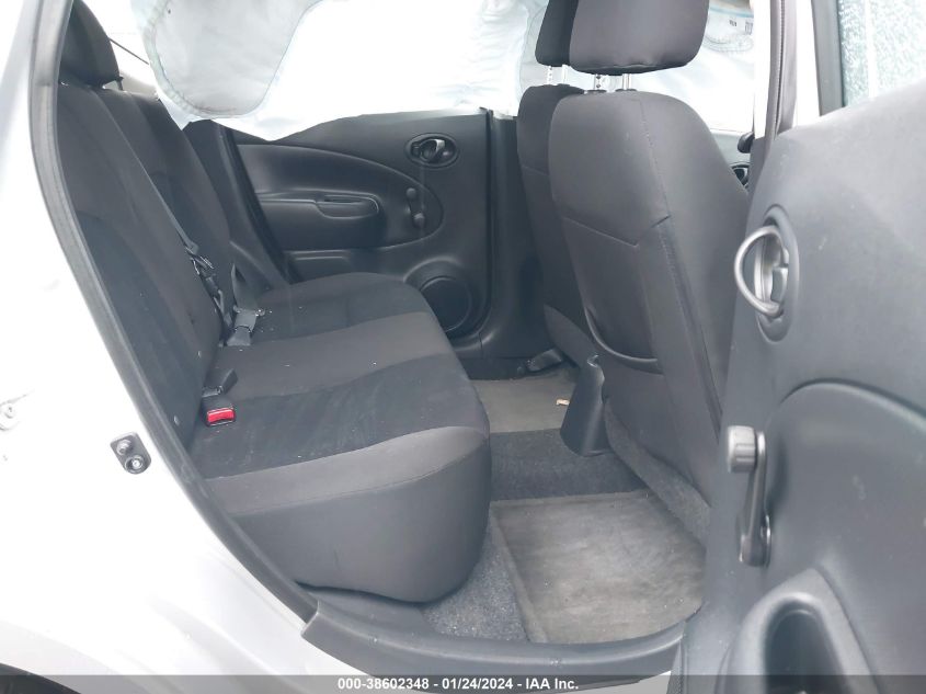2015 NISSAN VERSA NOTE S PLUS - 3N1CE2CP8FL425077