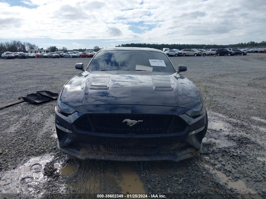 2019 FORD MUSTANG GT PREMIUM - 1FA6P8CF6K5200557