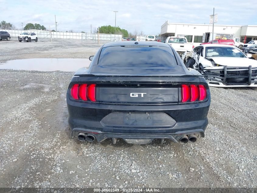 2019 FORD MUSTANG GT PREMIUM - 1FA6P8CF6K5200557