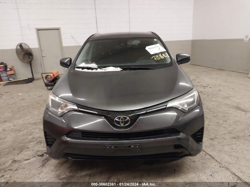 2017 TOYOTA RAV4 LE - JTMZFREV0HJ718801