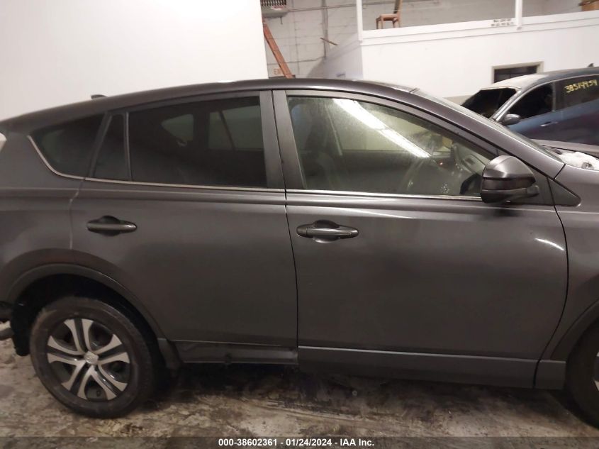 2017 TOYOTA RAV4 LE - JTMZFREV0HJ718801