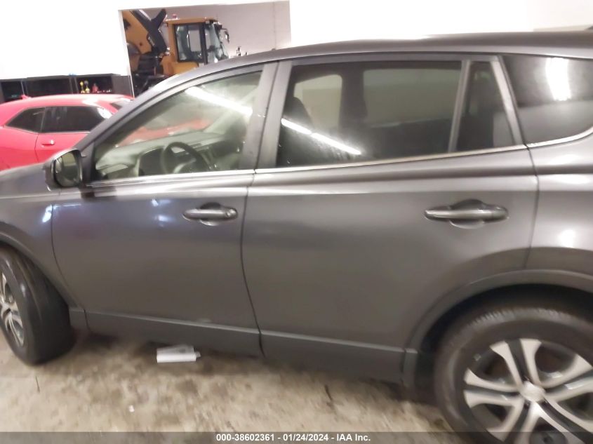 2017 TOYOTA RAV4 LE - JTMZFREV0HJ718801