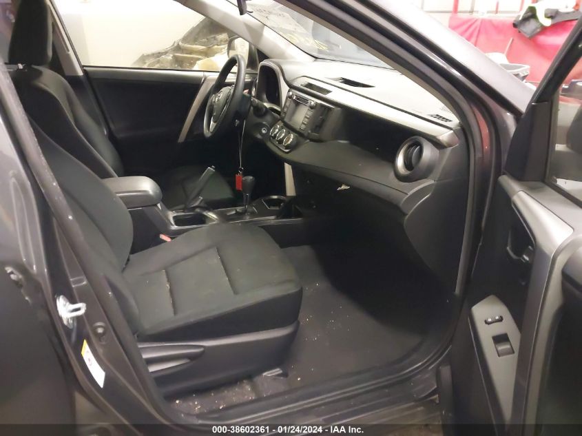 2017 TOYOTA RAV4 LE - JTMZFREV0HJ718801