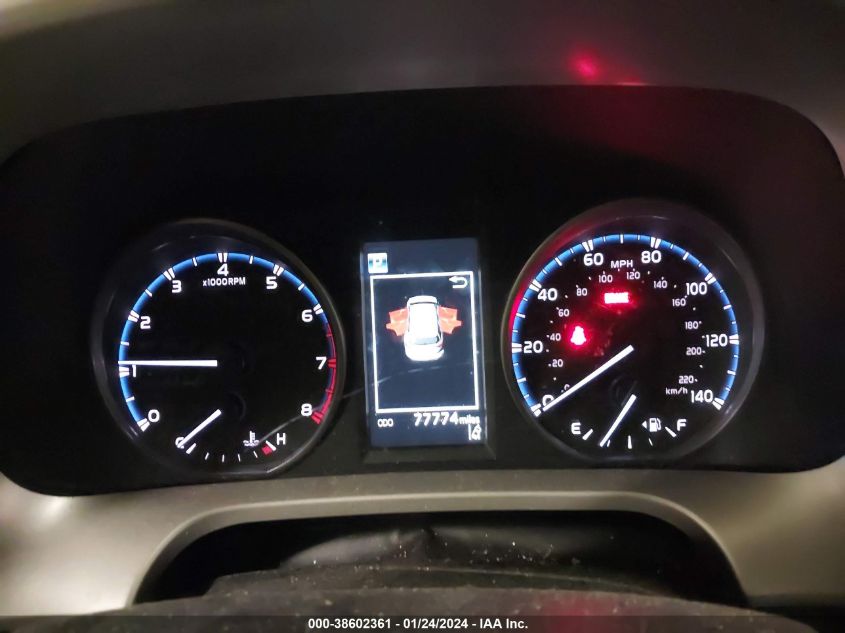 2017 TOYOTA RAV4 LE - JTMZFREV0HJ718801