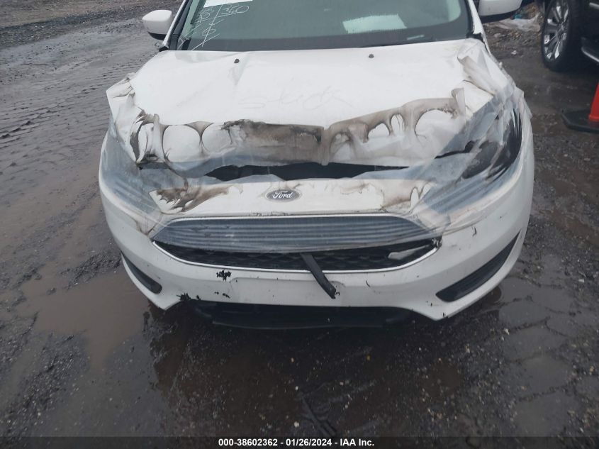 2018 FORD FOCUS SE - 1FADP3K22JL273556