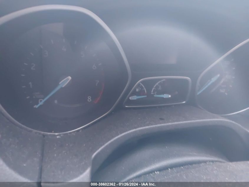 2018 FORD FOCUS SE - 1FADP3K22JL273556