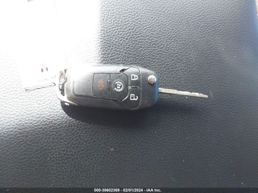 2015 FORD F-150 SUPERCREW - 1FTEW1CGXFKD75345