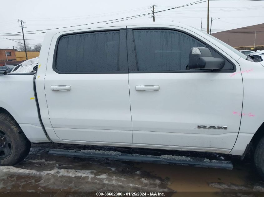 2021 RAM 1500 BIG HORN/LONE STAR - 1C6RRFFG9MN827354