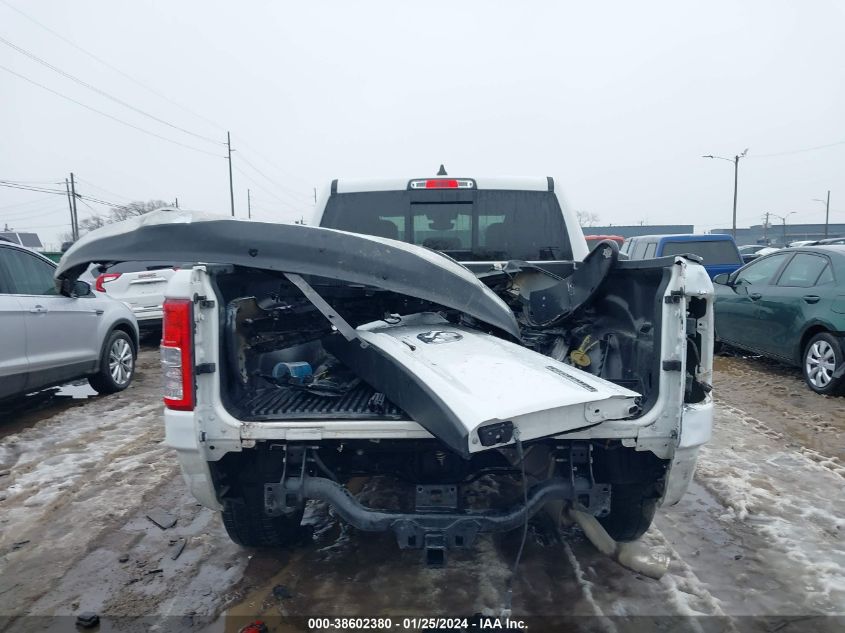 2021 RAM 1500 BIG HORN/LONE STAR - 1C6RRFFG9MN827354