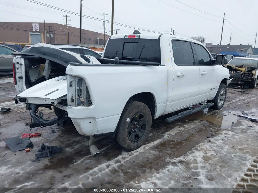 2021 RAM 1500 BIG HORN/LONE STAR - 1C6RRFFG9MN827354