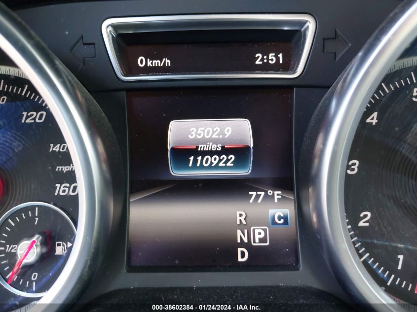 2018 MERCEDES-BENZ GLS 450 4MATIC - 4JGDF6EE3JB102403