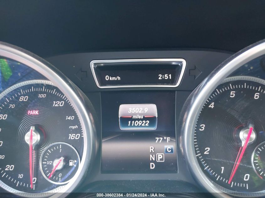 2018 MERCEDES-BENZ GLS 450 4MATIC - 4JGDF6EE3JB102403