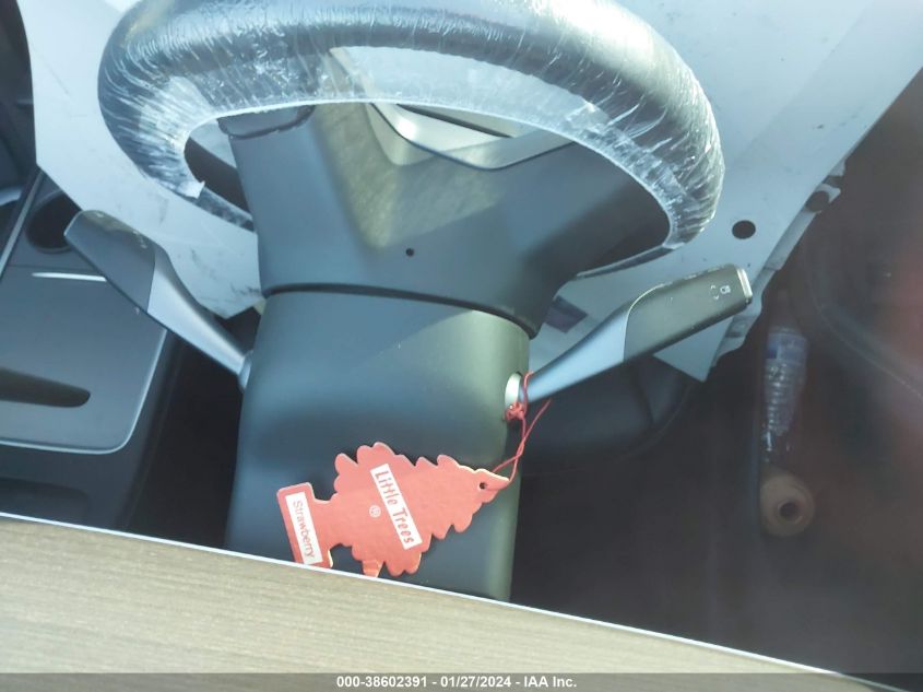 2022 TESLA MODEL Y - 7SAYGDEE7NF440965