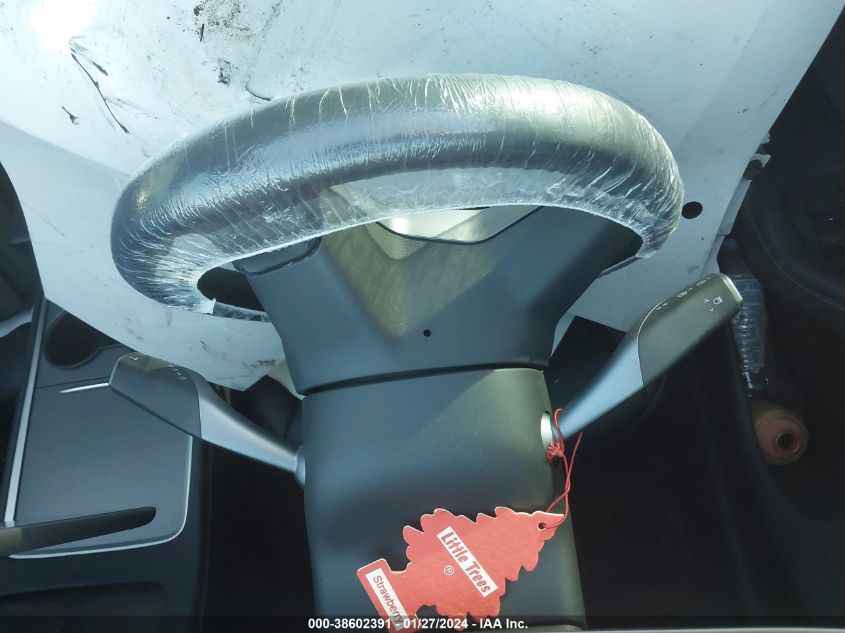 2022 TESLA MODEL Y - 7SAYGDEE7NF440965