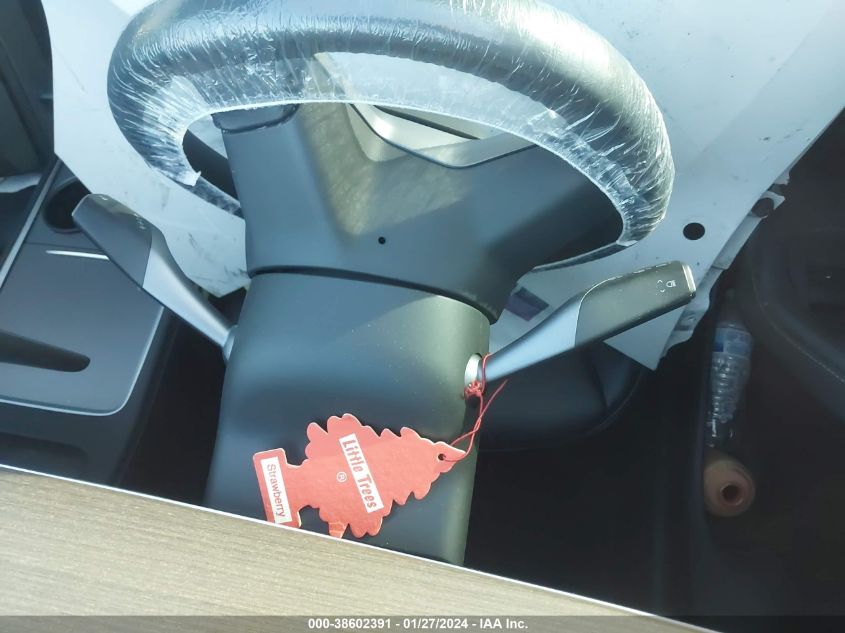 2022 TESLA MODEL Y - 7SAYGDEE7NF440965