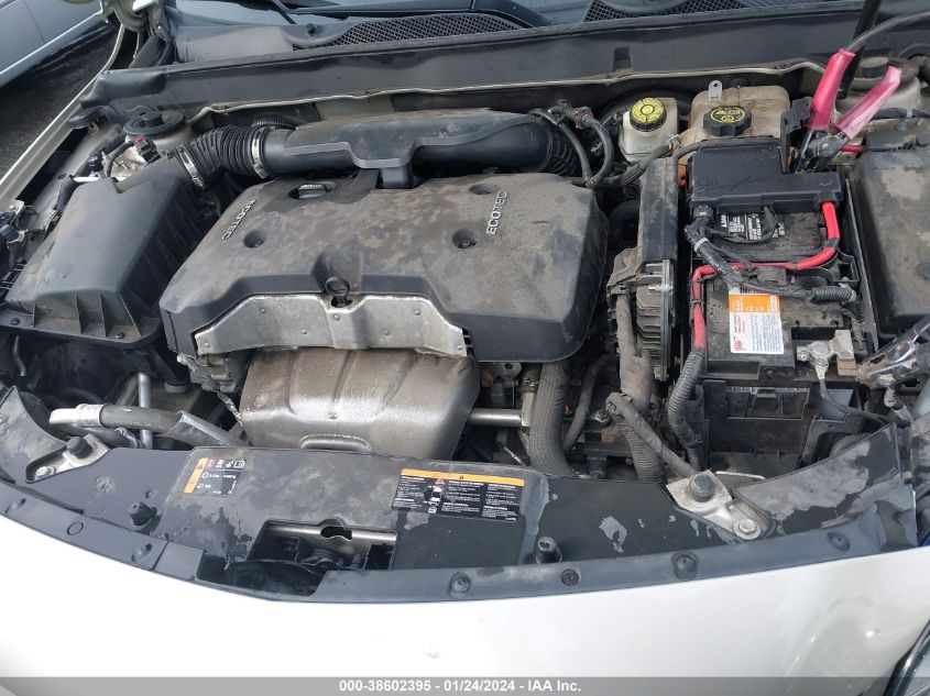 2015 CHEVROLET MALIBU LS - 1G11B5SL0FF208476
