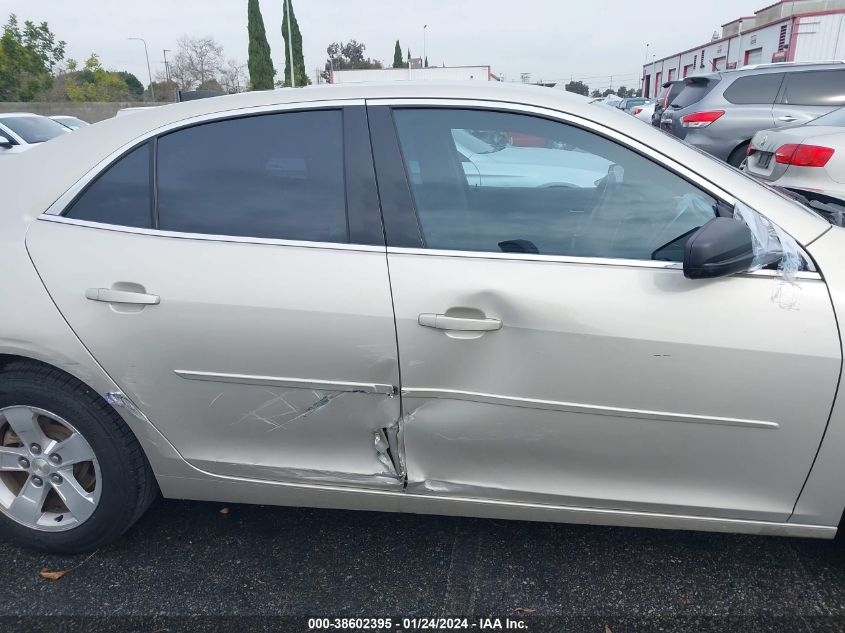 2015 CHEVROLET MALIBU LS - 1G11B5SL0FF208476