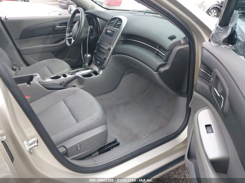 2015 CHEVROLET MALIBU LS - 1G11B5SL0FF208476