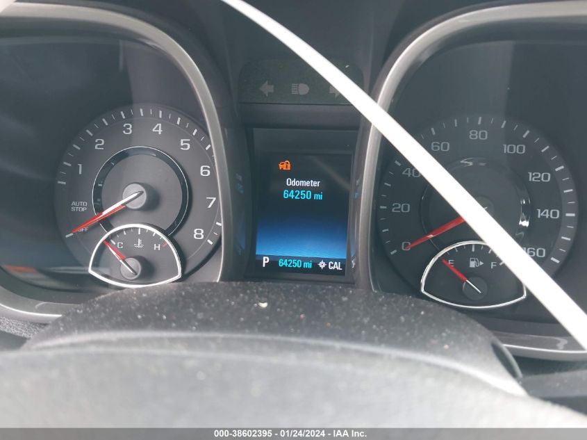 2015 CHEVROLET MALIBU LS - 1G11B5SL0FF208476