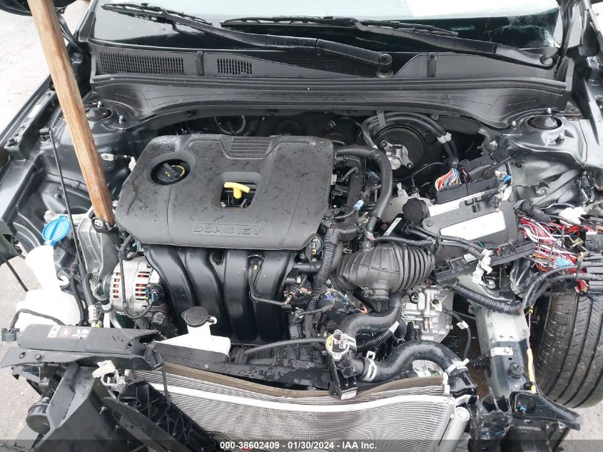 2023 KIA FORTE LXS - 3KPF24AD5PE653440