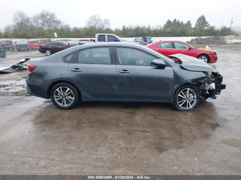 2023 KIA FORTE LXS - 3KPF24AD5PE653440