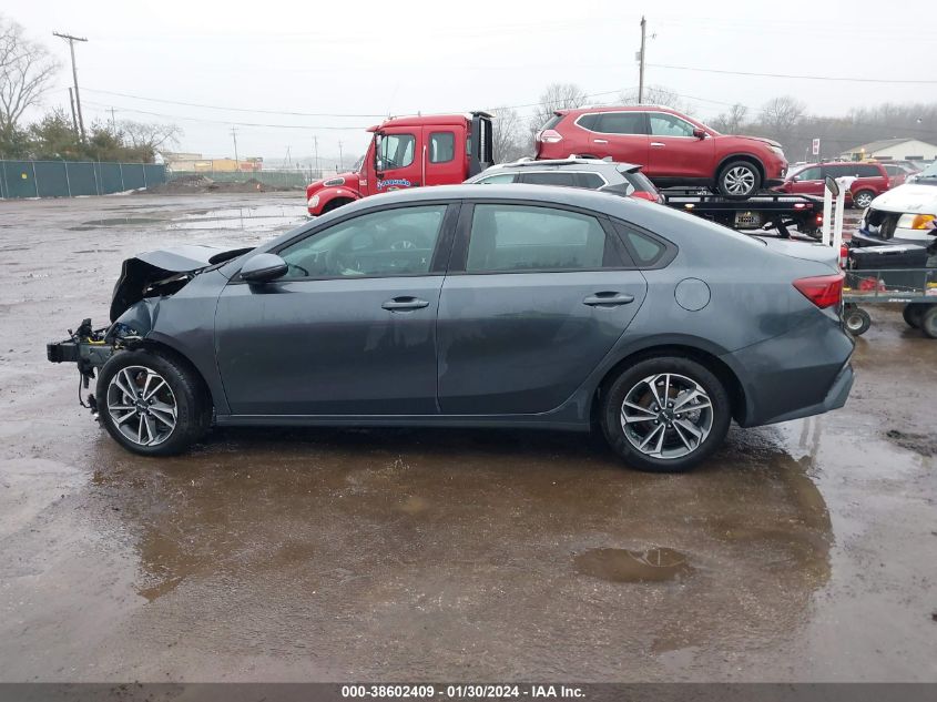 2023 KIA FORTE LXS - 3KPF24AD5PE653440