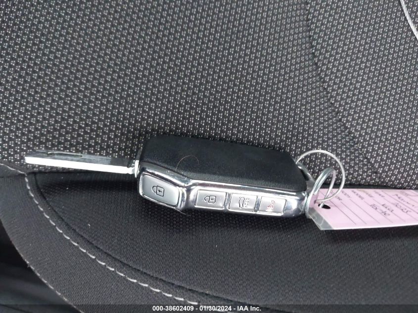 2023 KIA FORTE LXS - 3KPF24AD5PE653440