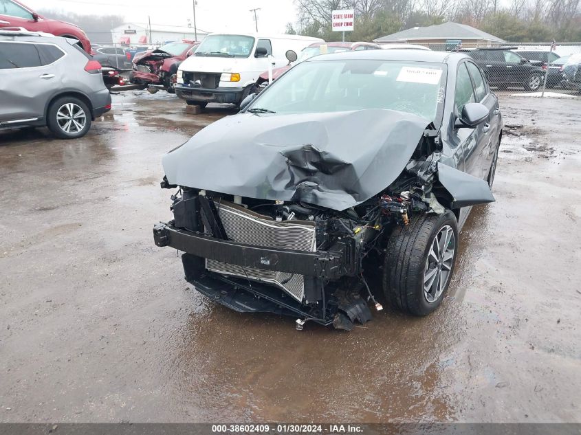 2023 KIA FORTE LXS - 3KPF24AD5PE653440