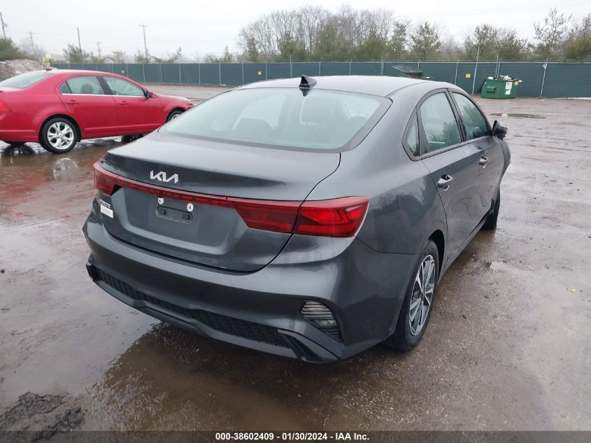 2023 KIA FORTE LXS - 3KPF24AD5PE653440