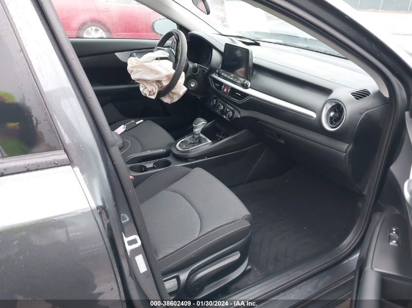 2023 KIA FORTE LXS - 3KPF24AD5PE653440