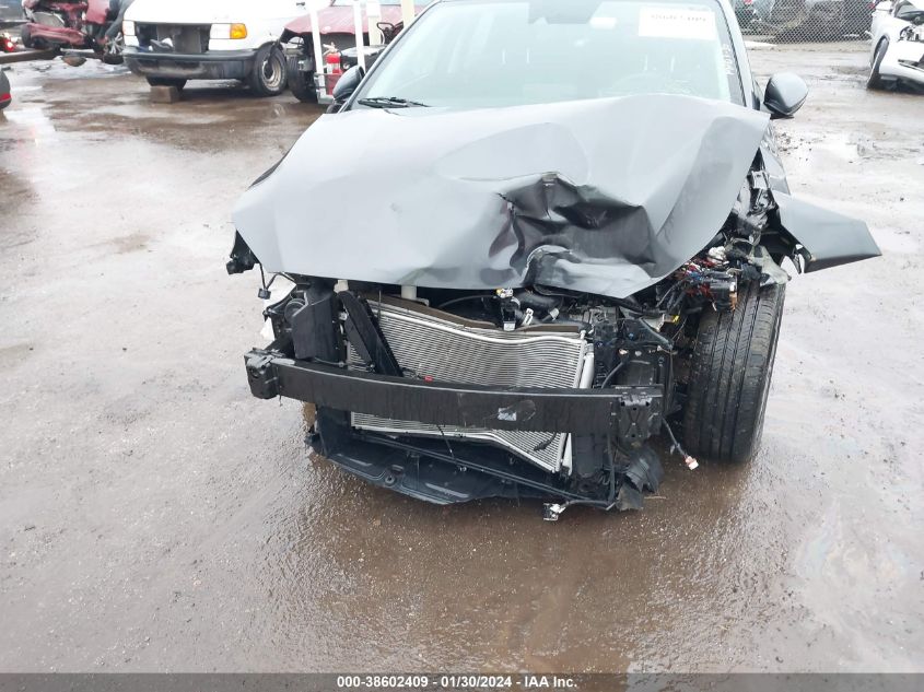 2023 KIA FORTE LXS - 3KPF24AD5PE653440