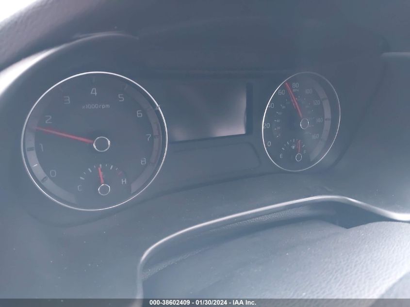 2023 KIA FORTE LXS - 3KPF24AD5PE653440