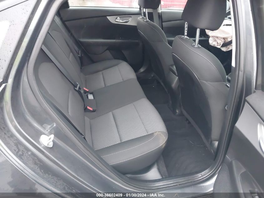 2023 KIA FORTE LXS - 3KPF24AD5PE653440