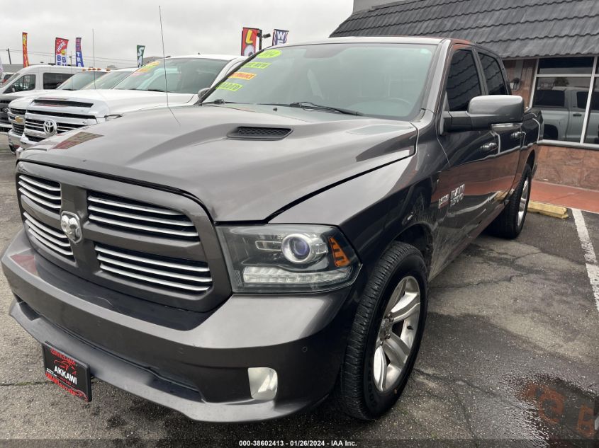 2014 RAM 1500 SPORT - 1C6RR6MT1ES298856